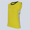 Nike Women's Academy 25 SL Jersey - Yellow / Black / White