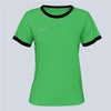 Nike Women's Academy 25 SS Jersey - Green / Black / White