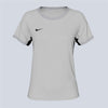 Nike Ladies ADV Vapor V Jersey - White / Black