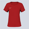 Nike Ladies ADV Vapor V Jersey - Red / Black / White