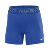 Nike Ladies Pro 365 Short 5" - Blue