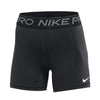 Nike Ladies Pro 365 Short 5" - Black