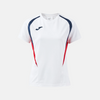 Joma Ladies Championship 20 Jersey - White/Navy/Red