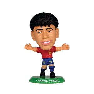 Spain Lamine Yamal SoccerStarz Figure