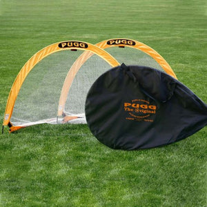 Pop Up Goals Yellow 6'