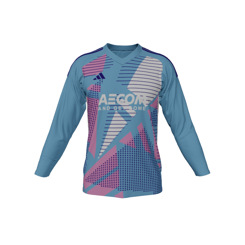 adidas Personalizable Only adidas Tiro 24 Long Sleeve Goalkeeper Jersey. (x 3)