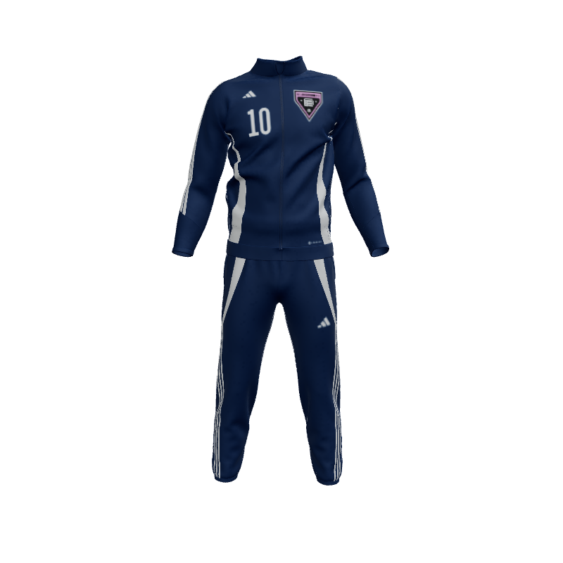 adidas Personalizable Only adidas Tiro 24 Training Suit. (x 17)