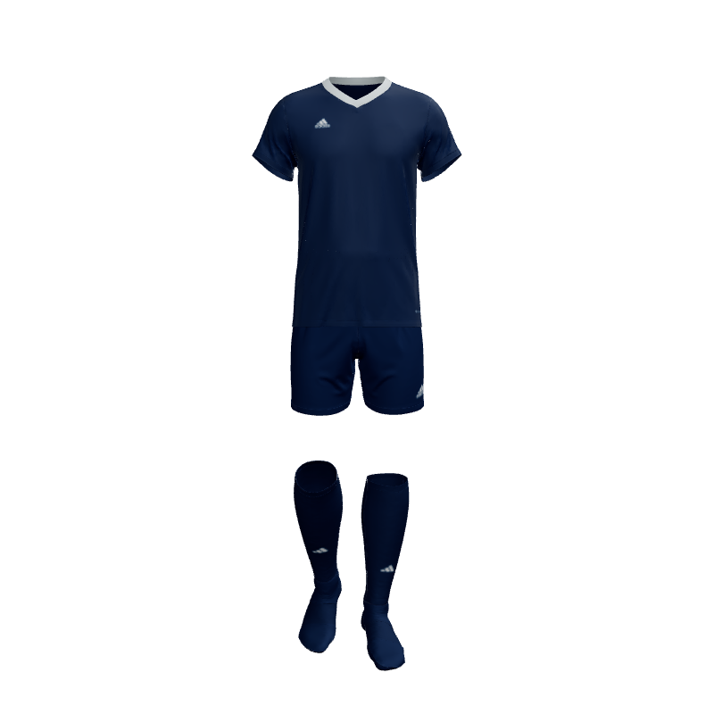 adidas Personalizable Only adidas Entrada 22 Uniform. (x 13)