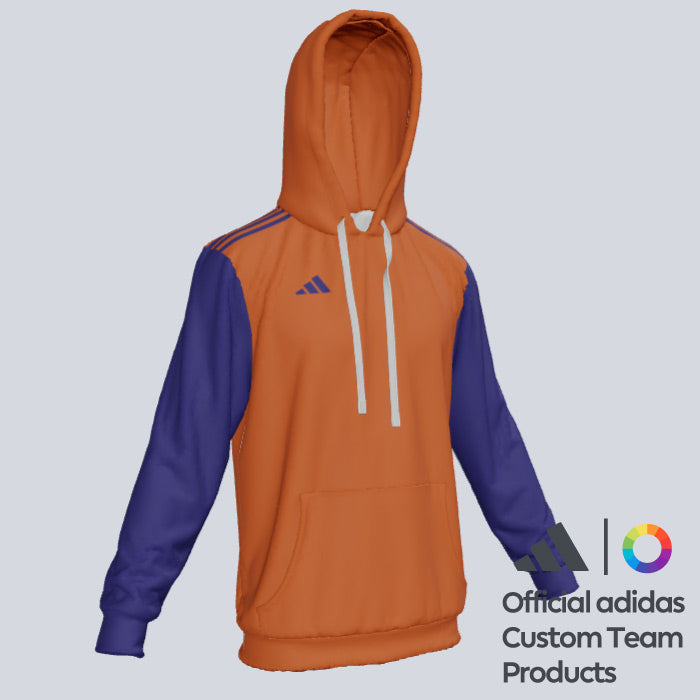 adidas Entrada 22 Custom Hoodie