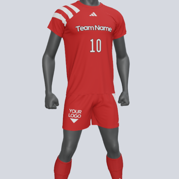 adidas soccer set