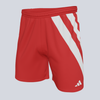 adidas Fortore 23 Short - Red