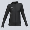 adidas Ladies Tiro 25 Competition Training Jacket - Black