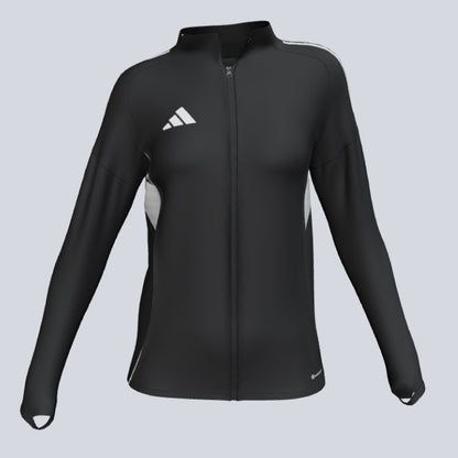 adidas Ladies Tiro 25 Competition Training Jacket