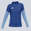 adidas Ladies Tiro 25 Competition Training Jacket - Navy