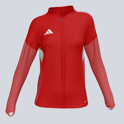 adidas Ladies Tiro 25 Competition Training Jacket