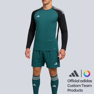 adidas CUSTOM LS Tiro 25 "Off-Print" Uniform Set