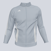 adidas Tiro 24 Training Jacket - Grey