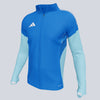 adidas Tiro 25 Competition Training Jacket - Royal