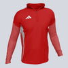 adidas Tiro 25 Competition Training Top - Red