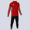 adidas Tiro 25 Competition Tracksuit - Red