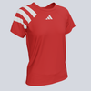 adidas Women's Fortore 23 Jersey - Red
