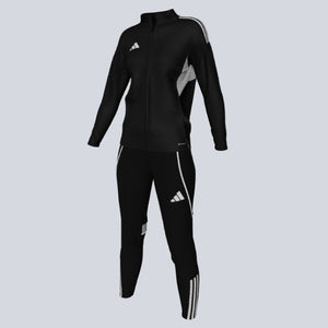 adidas Ladies Tiro 25 Competition Tracksuit