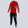 adidas Ladies Tiro 25 Competition Tracksuit - Red