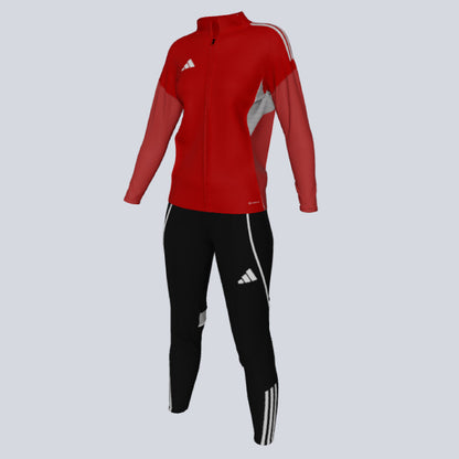 adidas Ladies Tiro 25 Competition Tracksuit