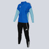 adidas Ladies Tiro 25 Competition Tracksuit - Royal