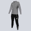 adidas Ladies Tiro 25 Competition Tracksuit - Grey