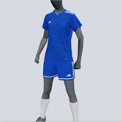 adidas Ladies Team Icon 25 Complete Uniform Set