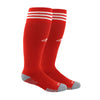 adidas Copa Zone Cushion 5.0 Soccer Socks - Red