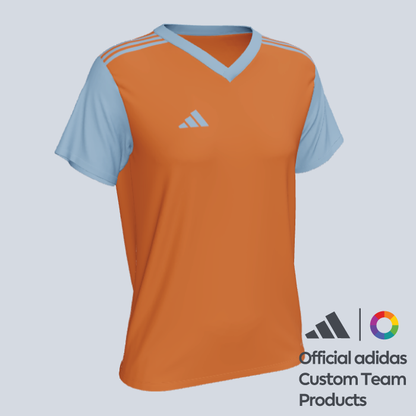 adidas CUSTOM Women's Entrada 22 Jersey