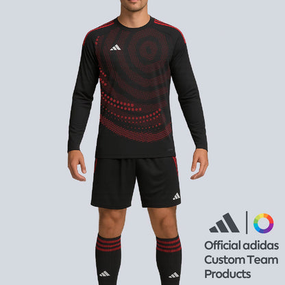 adidas CUSTOM LS Tiro 25 "10" Uniform Set