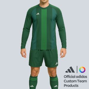 adidas CUSTOM LS Tiro 25 "FB-001" Uniform Set