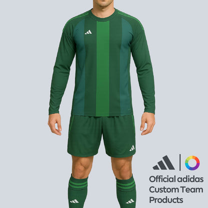 adidas CUSTOM LS Tiro 25 "FB-001" Uniform Set