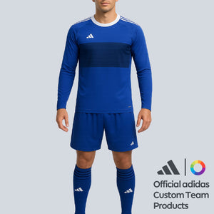 adidas CUSTOM LS Tiro 25 "003" Uniform Set