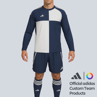 adidas CUSTOM LS Tiro 25 "007" Uniform Set