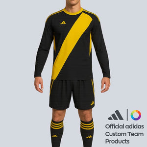 adidas CUSTOM LS Tiro 25 "004" Uniform Set