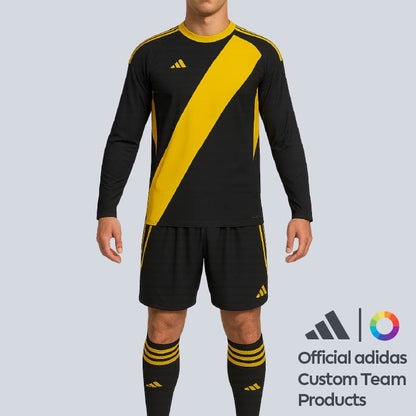 adidas CUSTOM LS Tiro 25 "004" Uniform Set