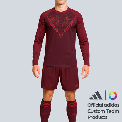 adidas CUSTOM LS Tiro 25 "008" Uniform Set