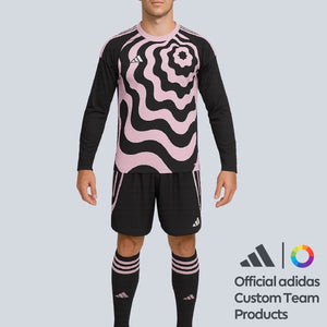 adidas CUSTOM LS Tiro 25 "009" Uniform Set