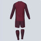 adidas CUSTOM LS Tiro 25 "006" Uniform Set