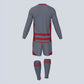 adidas CUSTOM LS Tiro 25 "FB-002" Uniform Set