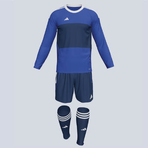 adidas CUSTOM LS Tiro 25 "003" Uniform Set