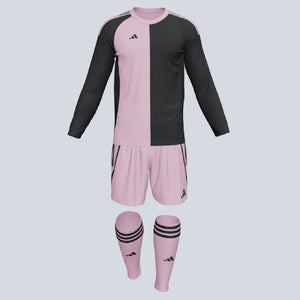 adidas CUSTOM LS Tiro 25 "005" Uniform Set