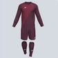 adidas CUSTOM LS Tiro 25 "006" Uniform Set