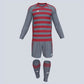 adidas CUSTOM LS Tiro 25 "FB-002" Uniform Set
