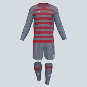adidas CUSTOM LS Tiro 25 "FB-002" Uniform Set