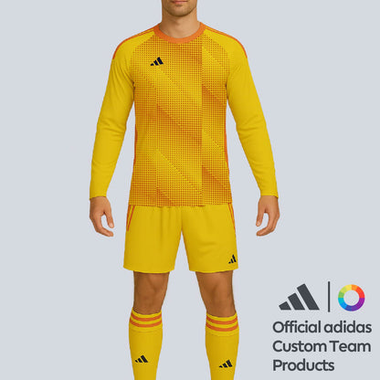 adidas CUSTOM LS Tiro 25 "11" Uniform Set